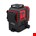 Levelfix CCL283G 3D cone-lijnlaser incl. accu
