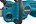 Makita DUC307ZX1 Accu Kettingzaag 30 cm LXT 18V - Exclusief Accu en Lader