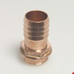 Slangpilaar - zeskant - buitendraad x slangtule - 1.1/2" x 50 mm