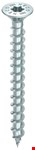 HECO TOPIX-plus schroeven - platkop verzinkt - 4x25 mm - Torx T-20 (HD20) - voldraad - 200 st