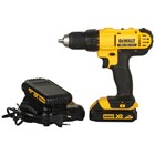 DEWALT DCD771S2-QW Accu Boor-/Schroefmachine 18V XR - Inclusief 2x 1,5Ah Accu, Lader en Koffer