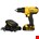DEWALT DCD771S2-QW Accu Boor-/Schroefmachine 18V XR - Inclusief 2x 1,5Ah Accu en Lader