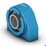SKF Y-flenslagerblok - Blue Line - P2BTC 25M-TPZM