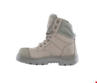 Steel Blue werkschoenen Southern Cross Zip Composiet S3 Granite