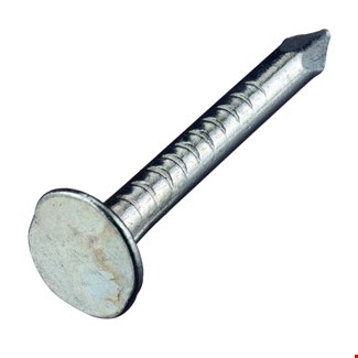 asfaltnagel - gegalvaniseerd - 5kg