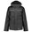 Tricorp midi parka canvas - 402007 - donkergrijs - maat 8XL