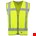 Tricorp 453017 Veiligheidsvest RWS vlamvertragend geel maat 5XL