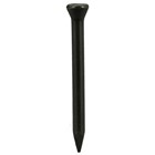 Don Quichotte nagel - staal geblauwd - doos a 100 stuks