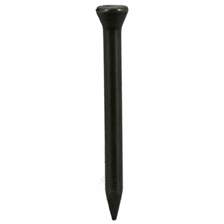 Don Quichotte nagel - staal geblauwd - doos a 100 stuks