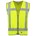 Tricorp 453017 Veiligheidsvest RWS vlamvertragend geel maat XL-XXL
