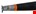 Bahco Ergo verfschraper - 3-kant mes 25 mm - 625