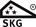 Hoppe veiligheidsbeslag kruk/kruk - SKG3 met kerntrek - London - PC 72 - deurdikte 63/68mm - F1