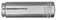fischer inslaganker EA M16 - N - 90163