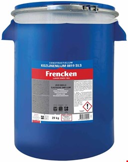 Frencken kozijnenlijm - 0819 - C20 SLS HYBRID - 29 kg vat