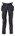 MASCOT 18531-442 Accelerate werkbroek met spijkerzakken zwart - maat 82C52