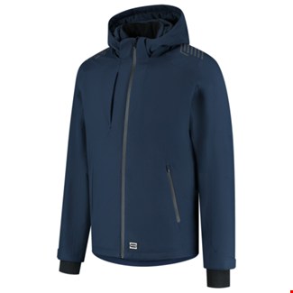 Tricorp Winterjas Ripstop Redefined blauw - maat XXL