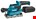 Makita accu vlakschuurmachine - DBO380Z - 18 V - excl. accu en lader - in doos