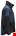 Snickers Workwear winterjas - 1148 - donkerblauw / zwart - M