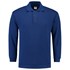 Tricorp polosweater boord - Casual - 301005 - koningsblauw - maat M