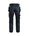 Blåkläder 1750 werkbroek stretch blauw/zwart maat 48