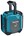 Makita bouwradio - MR007GZ - FM/DAB/DAB+ - Bluetooth - excl. accu en lader - in doos