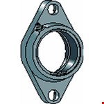 SKF Y-Flenslagerblok Composiet Fytbk 20 Tf Skf