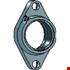 SKF Y-Flenslagerblok Composiet Fytbk 20 Tf Skf