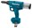 Makita accu blindklinknageltang - DRV250ZJ - 18V -  t/m 6,4 mm - excl. accu's en lader - in Mbox