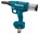 Makita accu blindklinknageltang - DRV250ZJ - 18V -  t/m 6,4 mm - excl. accu's en lader - in Mbox