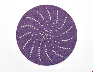 3M™ Xtract™ Cubitron™ II film disc - multihole - Ø152mm - 80+ - 775L