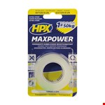 HPX Max power transparant - 19mm x 2m