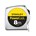 Stanley rolbandmaat - PowerLock ABS - 25 mm x 8 m - 0-33-198 blis