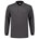 Tricorp polosweater - Casual - 301004 - donkergrijs - maat 4XL