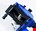 Carat sleuvenzaagmachine - SL-1253 Dustec - 230V - Ø125mm - incl. koffer en 2 diamantzagen