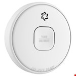ELRO optische rookmelder - 10 garantie - EN14604 - met bevestiging