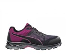 Puma Define WNS werkschoenen S1P paars/zwart - maat 40