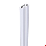 SecuStrip Plus binnendraaiend - 1010.141.02 - 2050mm - wit