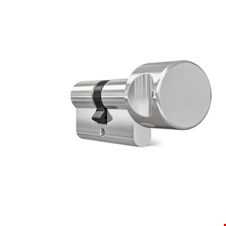 DOM knop profielcilinder - 333K6 Plura SKG2 - 35-K35 mm