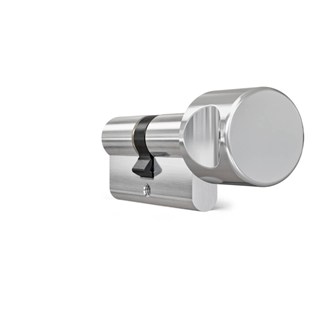 DOM knop profielcilinder - 333K6 Plura SKG2 - 50-K50 mm