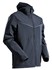 MASCOT Customized Softshell jas capuchon - 22102-649 - donkermarine - maat XL