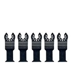 DeWALT DT20725-QZ HCS invalzaagblad (5x) hout 43x31mm