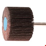 Pferd lamellenborstel - F60306 - 60 x 30 x 6 mm - P120 - 57090007
