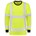 Tricorp 103002 T-Shirt RWS Birdseye lange mouw - Fluor Geel - maat M