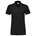 Tricorp Casual 201006 Dames fitted poloshirt Zwart maat 3XL