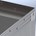 Gebr. Bodegraven metalen randkist - 280x2000mm