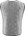 INUTEQ-H2O Bodycool Basic koelvest grijs - maat L