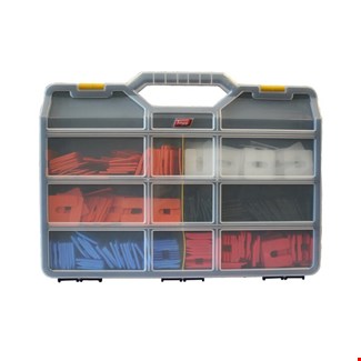 Gebr. Bodegraven assortiment uitvulplaatjes - 1-2-3-4-5mm