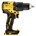 DeWALT DCD709N-XJ 18V XR Brushless compacte klop-/schroefboormachine excl. accu en lader