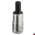 GEDORE dopsleutel-schroevendraaier - 3/8" - 1/4"