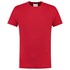 Tricorp T-shirt fitted - Casual - 101004 - rood - maat 3XL
